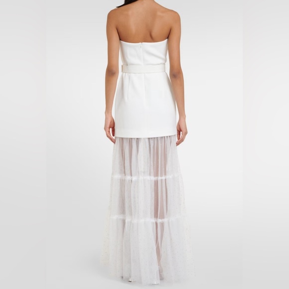 Rebecca Vallance Rehearsal dinner dress - Picture 2 of 3